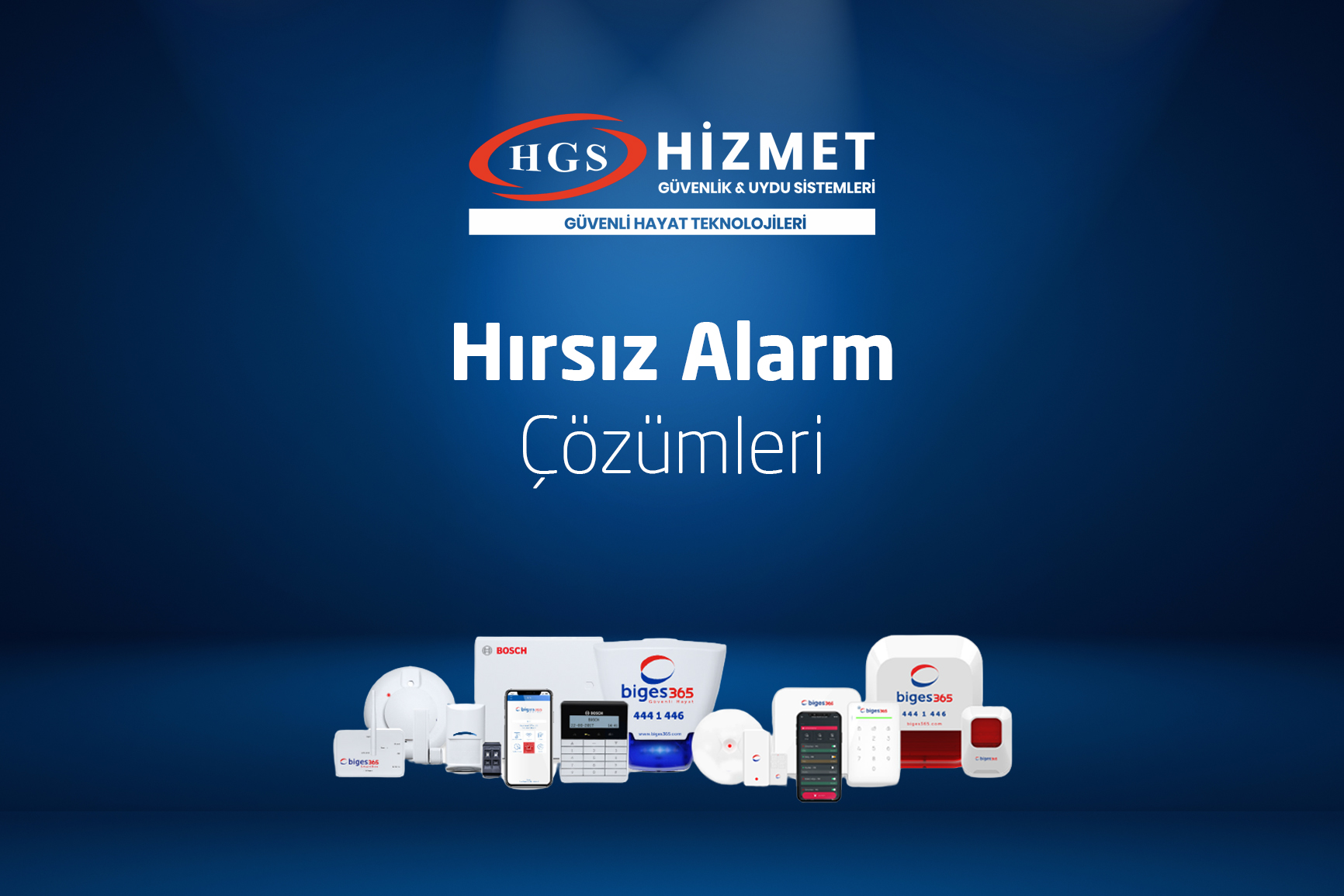 Hırsız Alarm Çözümleri