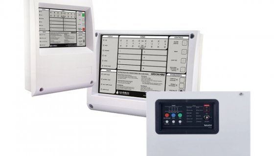 Alarm Kontrol Panelleri