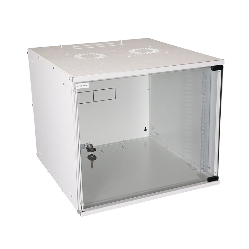 Racksis 9U-520X400X450MM-SOHO SOHO Duvar Tipi Kabinet