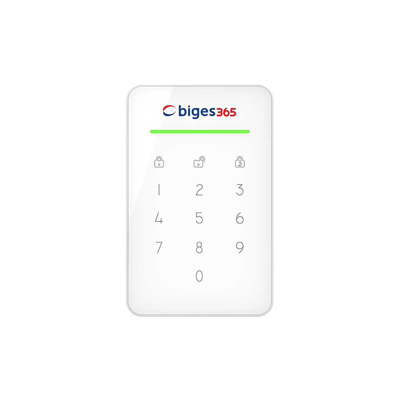 Biges 365 BGS365-KP IoT Kablosuz Tuş Takımı