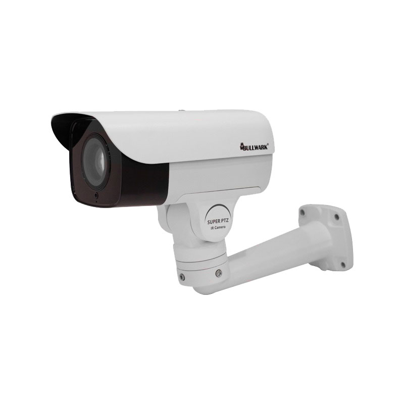 Bullwark 2MP IP 4.3-86mm 20x Zoom Motorize Lens H.265 Güvenlik Kamerası